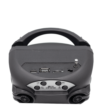 STB 4'' Portable Speaker [STB - 2618B] - Fastrak