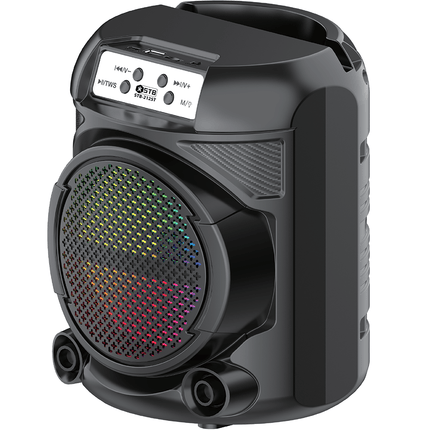 STB 6'' Portable Speaker [STB - 2125T] - Fastrak