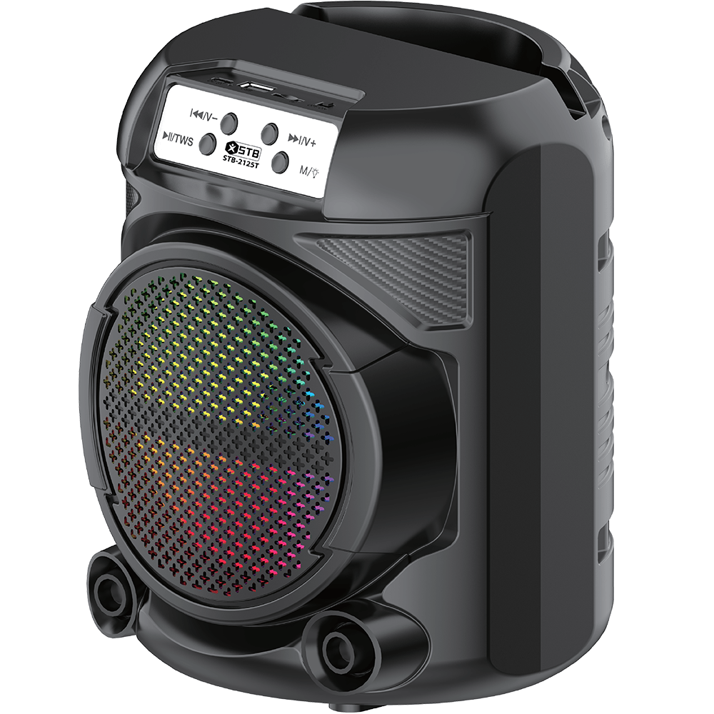 STB 6'' Portable Speaker [STB-2125T] - Fastrak