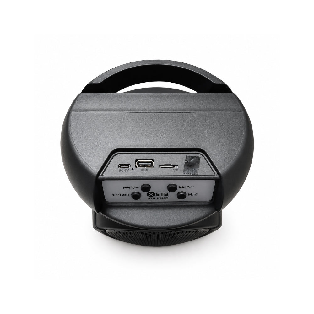 STB 6'' Portable Speaker [STB - 2125T] - Fastrak