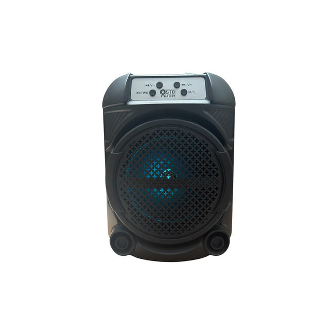 STB 6'' Portable Speaker [STB-2125T] - Fastrak