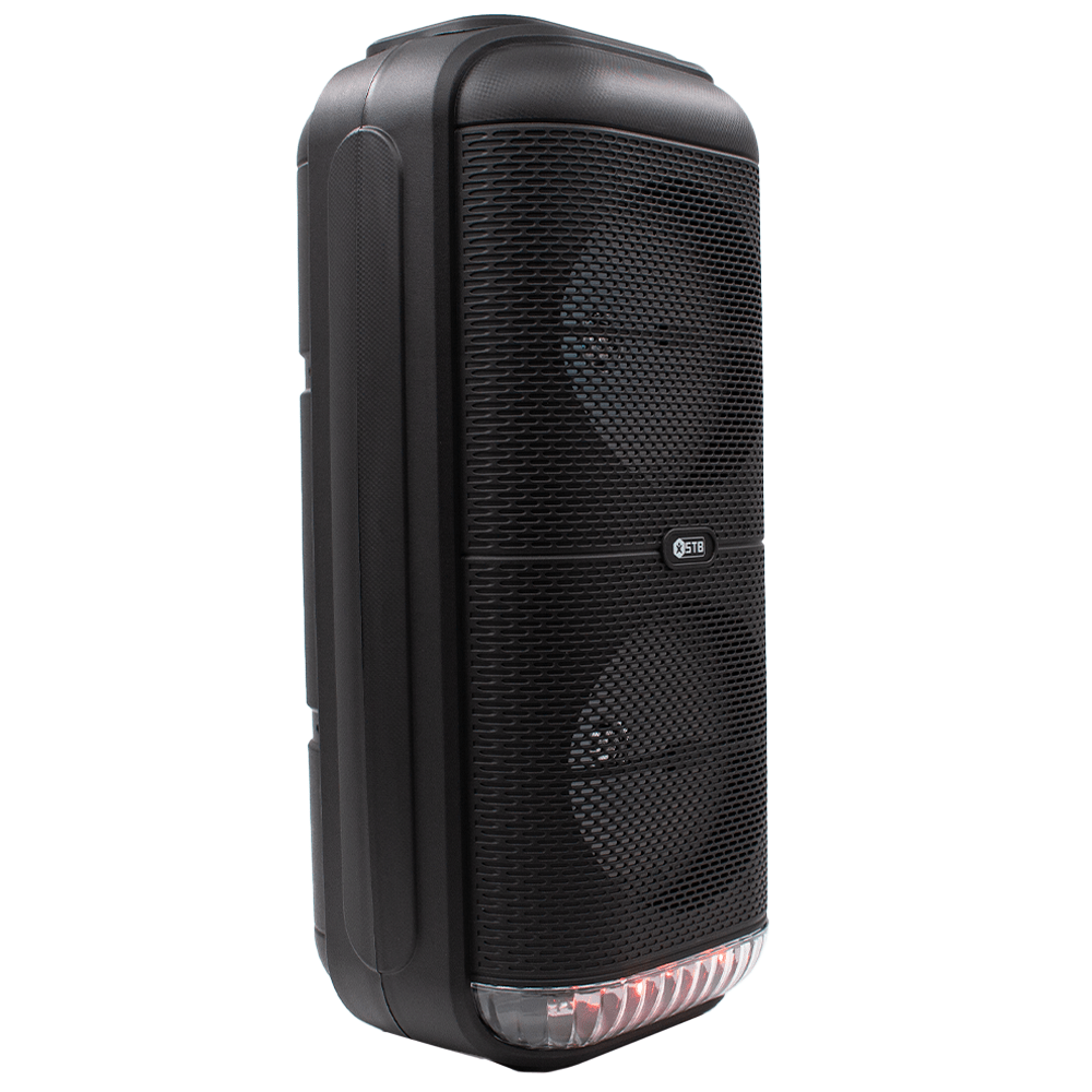 STB 6'' Bluetooth Portable Speaker [STB - 1269S] - Fastrak