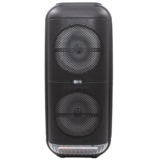 STB 6'' Bluetooth Portable Speaker [STB - 1269S] - Fastrak