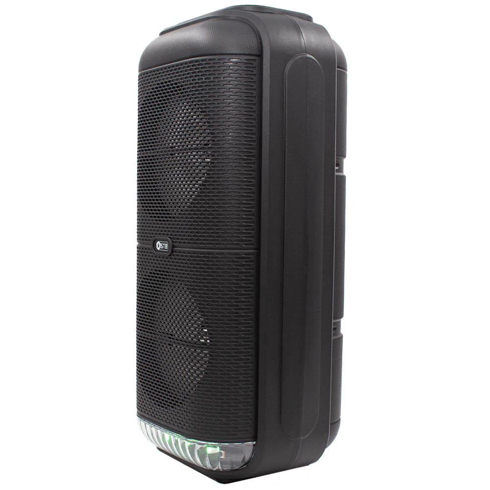 STB 6'' Bluetooth Portable Speaker [STB - 1269S] - Fastrak
