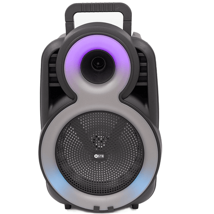 STB 8'' Bluetooth Portable Speaker [STB - 2513B] - Fastrak