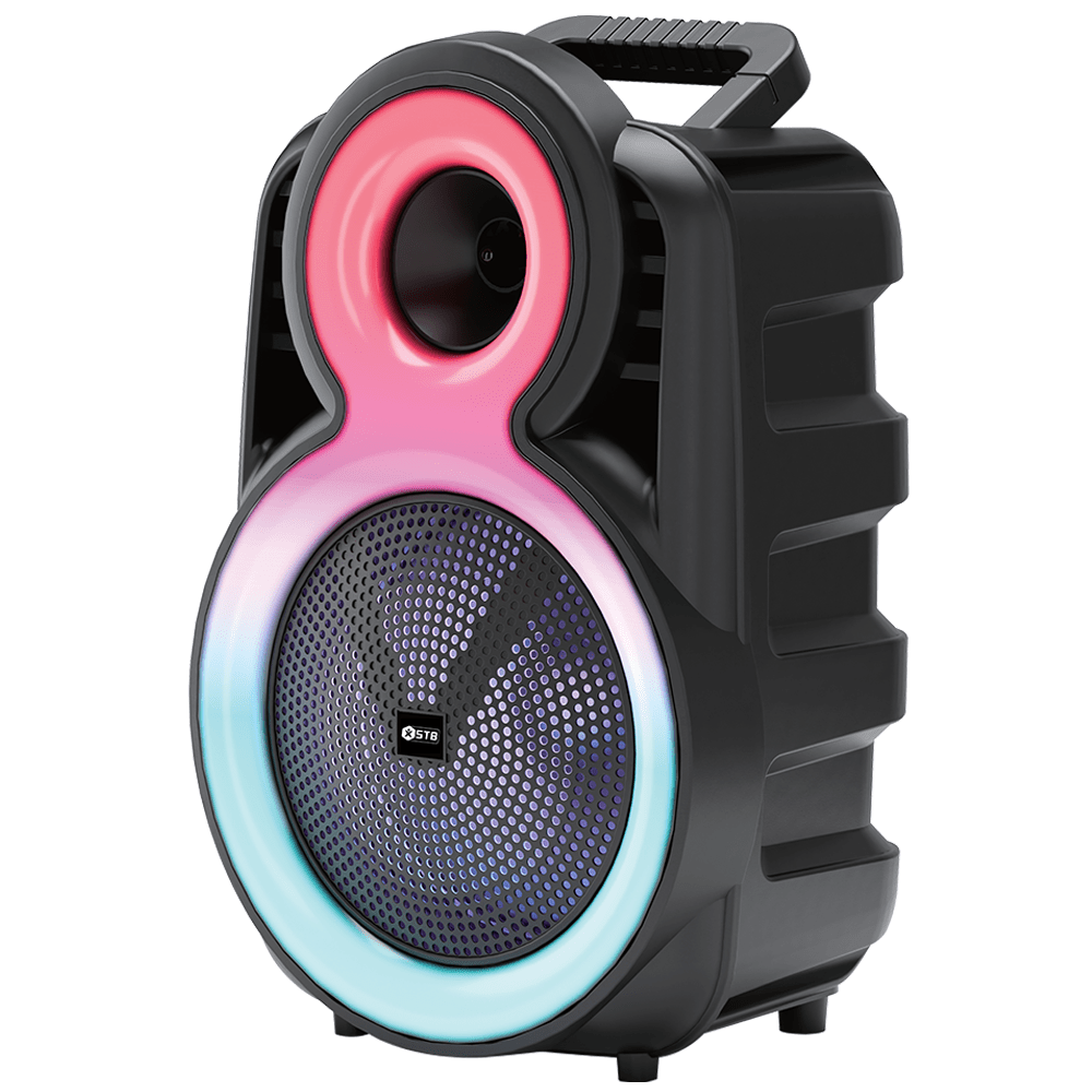 STB 8'' Bluetooth Portable Speaker [STB - 2513B] - Fastrak