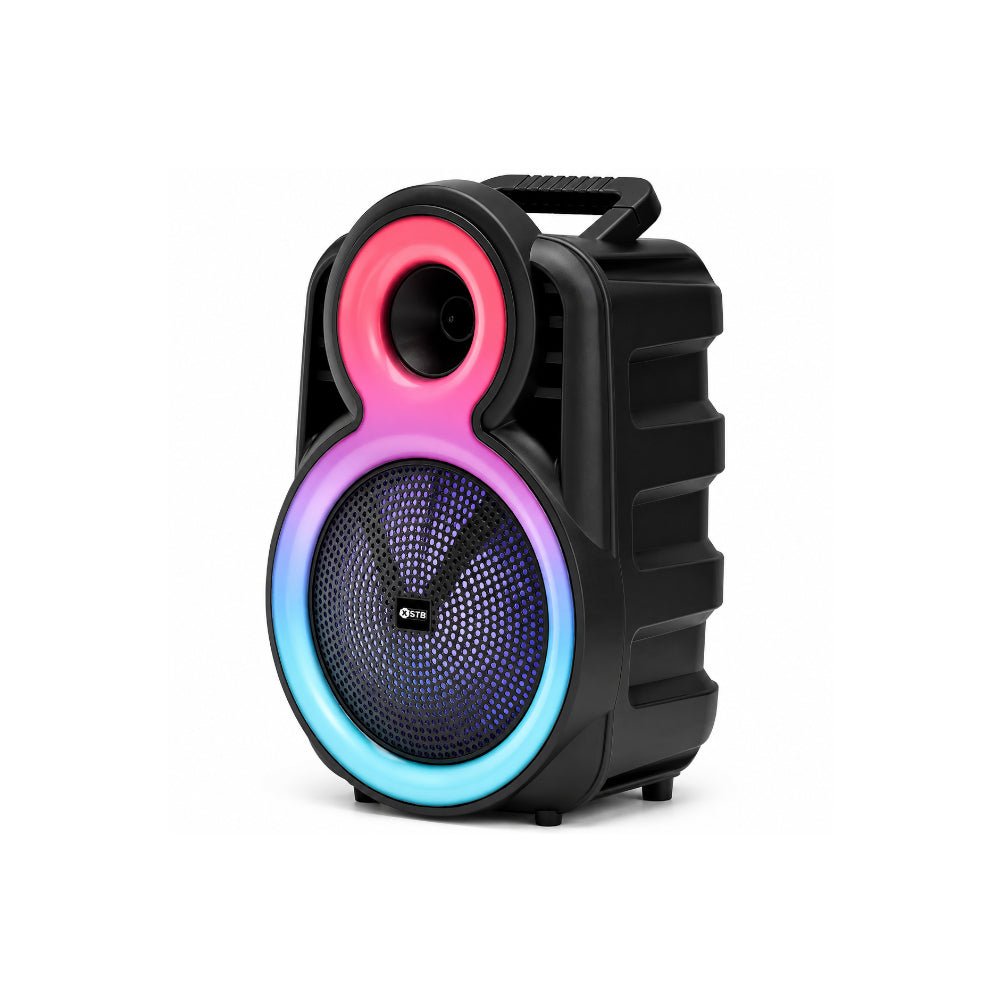 STB 8'' Bluetooth Portable Speaker [STB - 2513B] - Fastrak