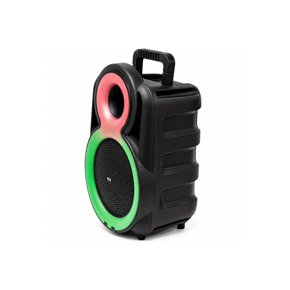STB 8'' Bluetooth Portable Speaker [STB - 2513B] - Fastrak