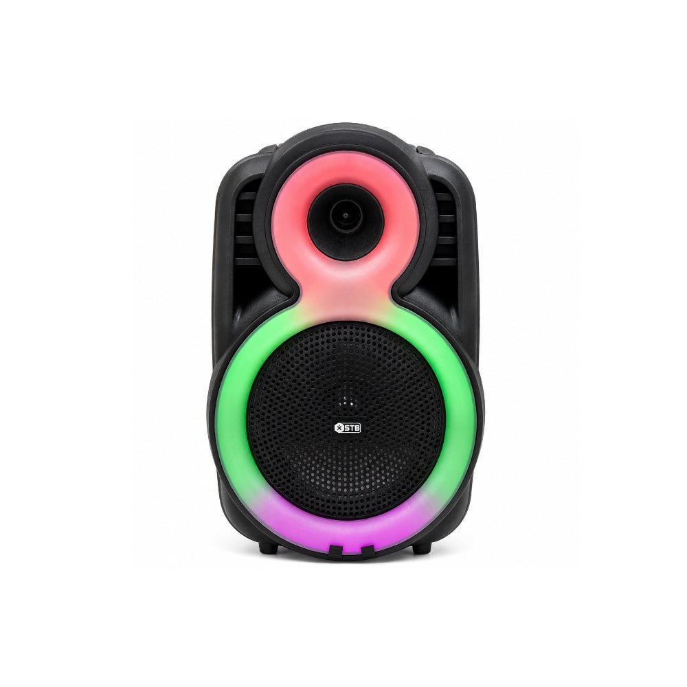 STB 8'' Bluetooth Portable Speaker [STB - 2513B] - Fastrak