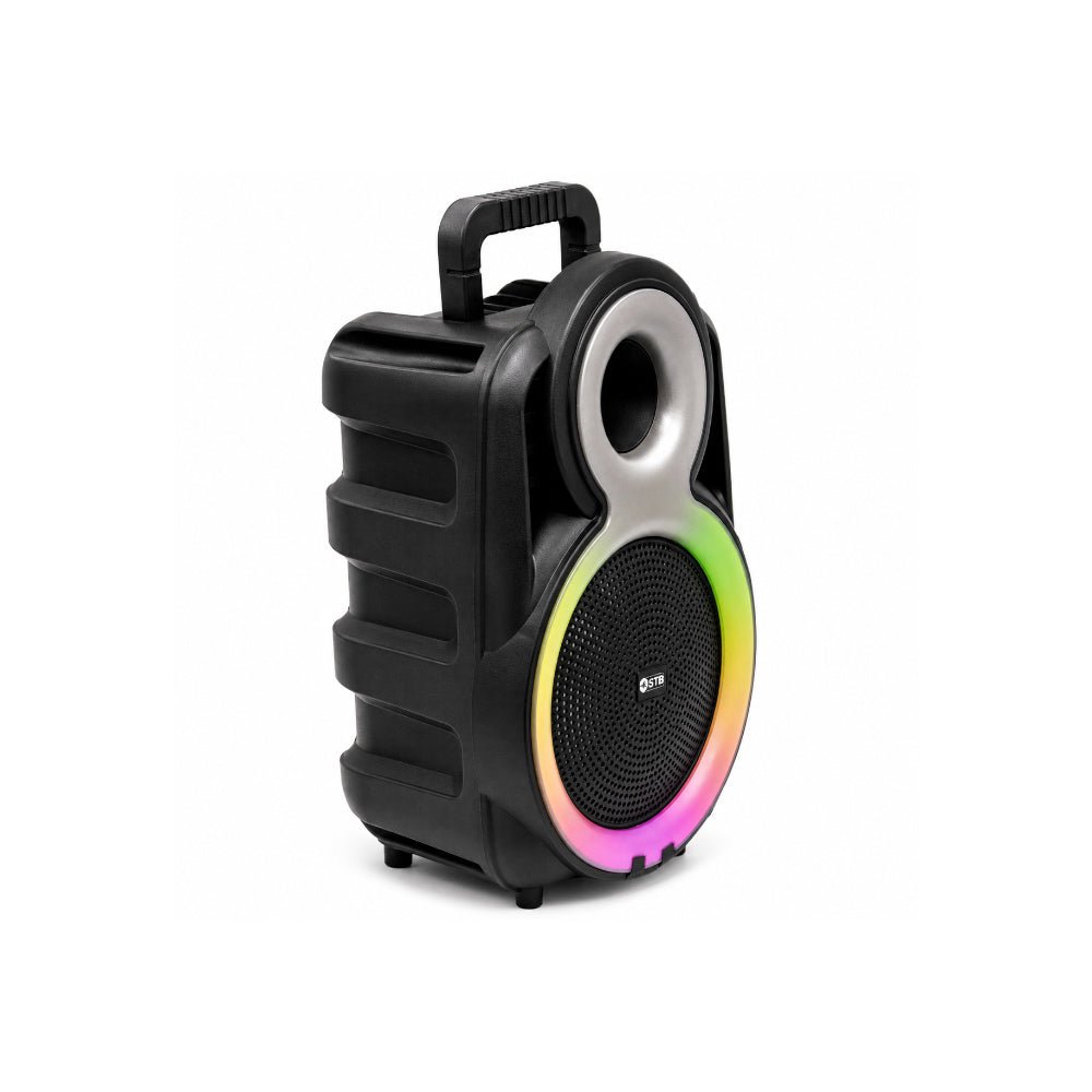 STB 8'' Bluetooth Portable Speaker [STB - 2513B] - Fastrak
