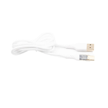 Klgo 60W Type - C Fast Charging Cable [S - 62 WH] - Fastrak