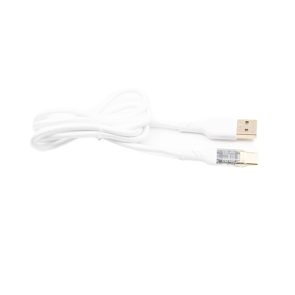 Klgo 60W Type - C Fast Charging Cable [S - 62 WH] - Fastrak
