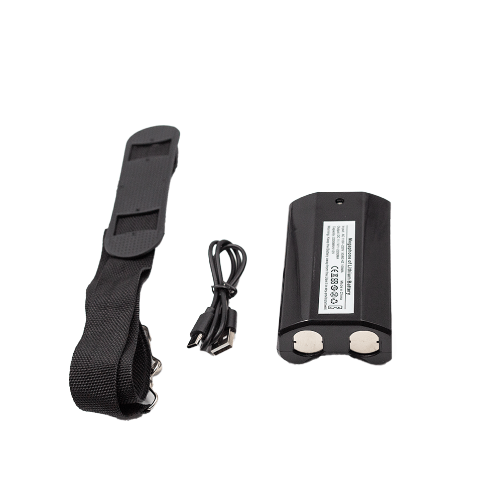 Stewart Megaphone [STW - ER66 - USB - WH] - Fastrak
