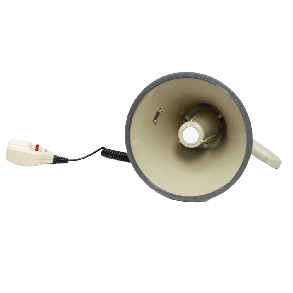 Stewart Megaphone [STW - ER66 - USB - WH] - Fastrak