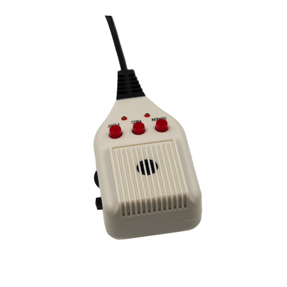 Stewart Megaphone [STW - ER66 - USB - WH] - Fastrak