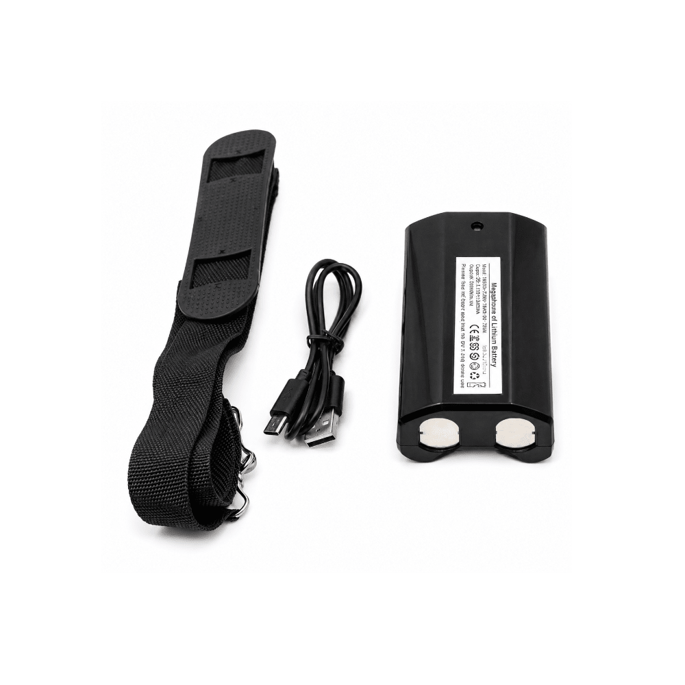 Stewart Megaphone [STW-ER66-USB-WH] - Fastrak