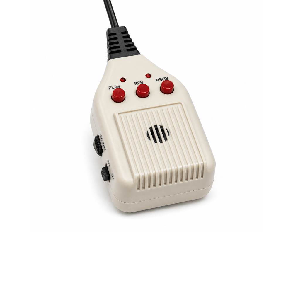 Stewart Megaphone [STW-ER66-USB-WH] - Fastrak