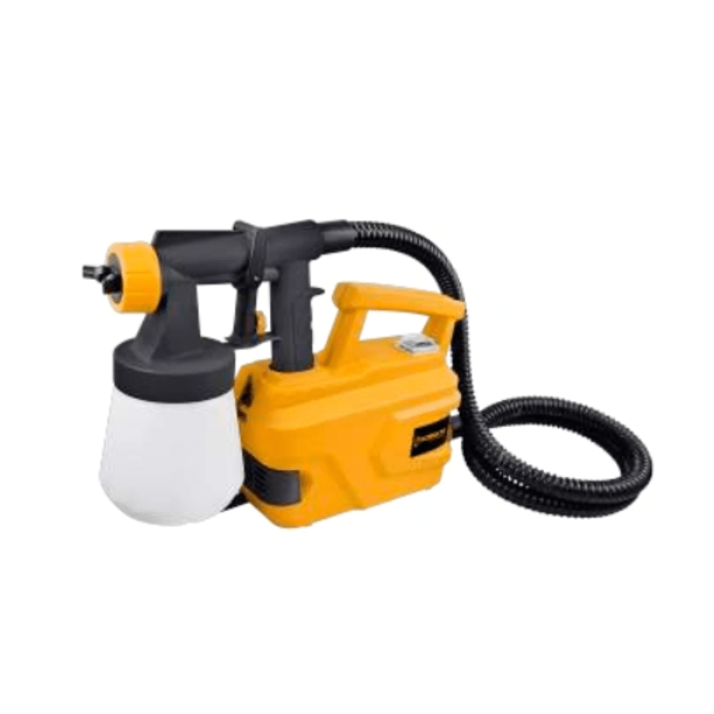 WorkSite 500W ELECTRIC SPRAY GUN [SYG136] - Power Tools – Fastrak