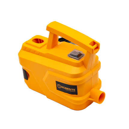 WorkSite 500W ELECTRIC SPRAY GUN [SYG136] - Fastrak