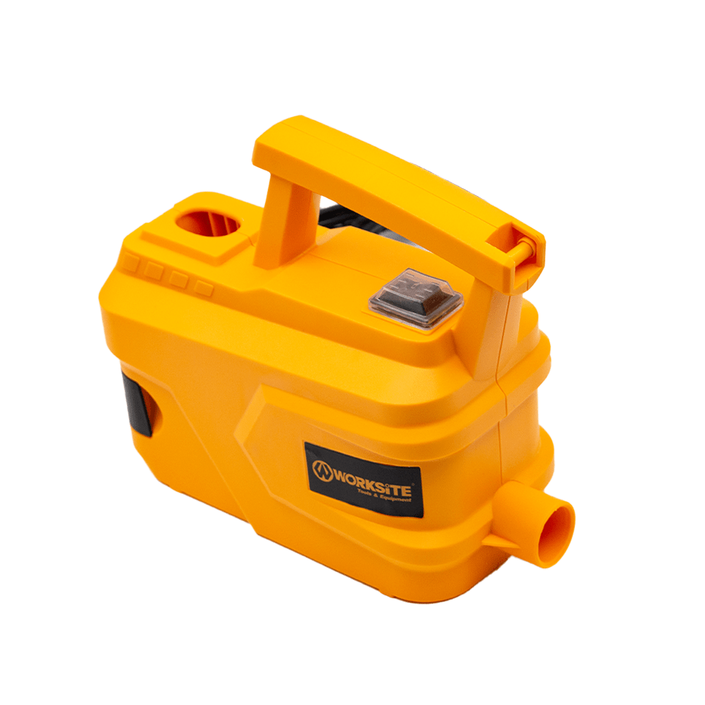 WorkSite 500W ELECTRIC SPRAY GUN [SYG136] - Fastrak