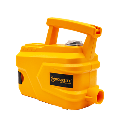 WorkSite 500W ELECTRIC SPRAY GUN [SYG136] - Fastrak