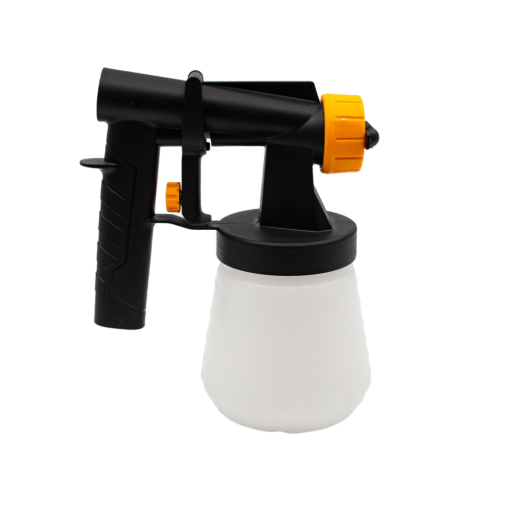 WorkSite 500W ELECTRIC SPRAY GUN [SYG136] - Power Tools – Fastrak