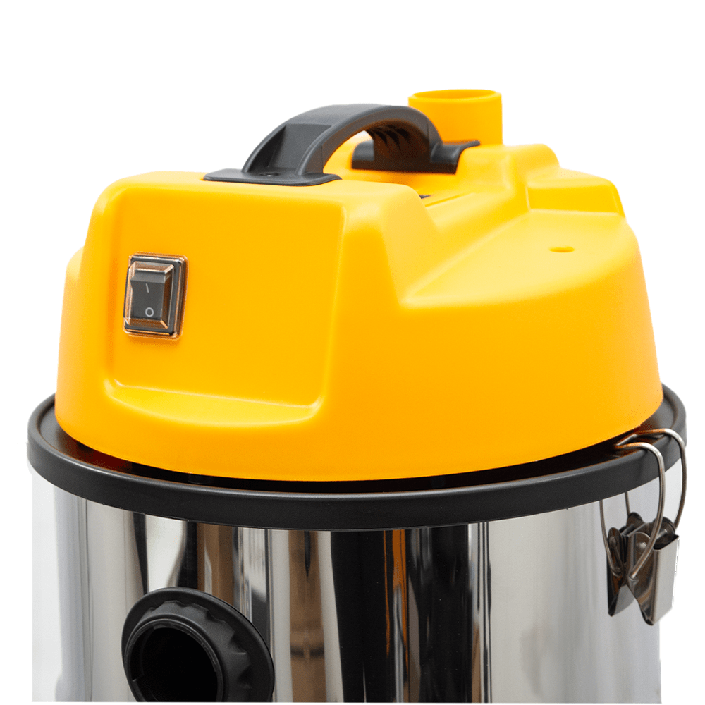 Worksite Wet/Dry Vacuum Cleaner [EDWC130] - Fastrak