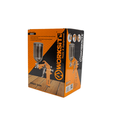 WorkSite Spray Gun [PNTF75] - Fastrak