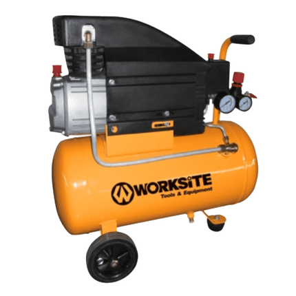 Worksite 25L Air Compressor [ACP128 - 25] - Fastrak
