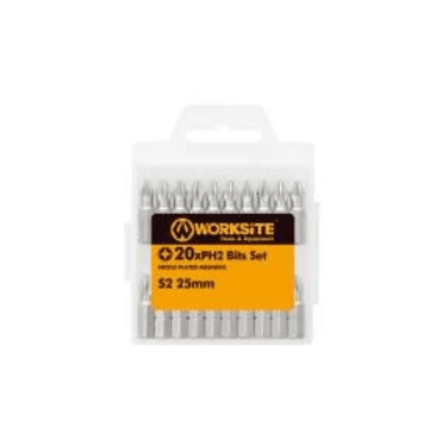WorkSite Screwdrive bit PH2 [WPH225] - Fastrak