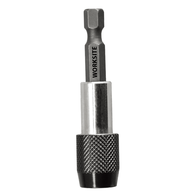 WorkSite Screwdriver bit holder [WEX660] - Fastrak
