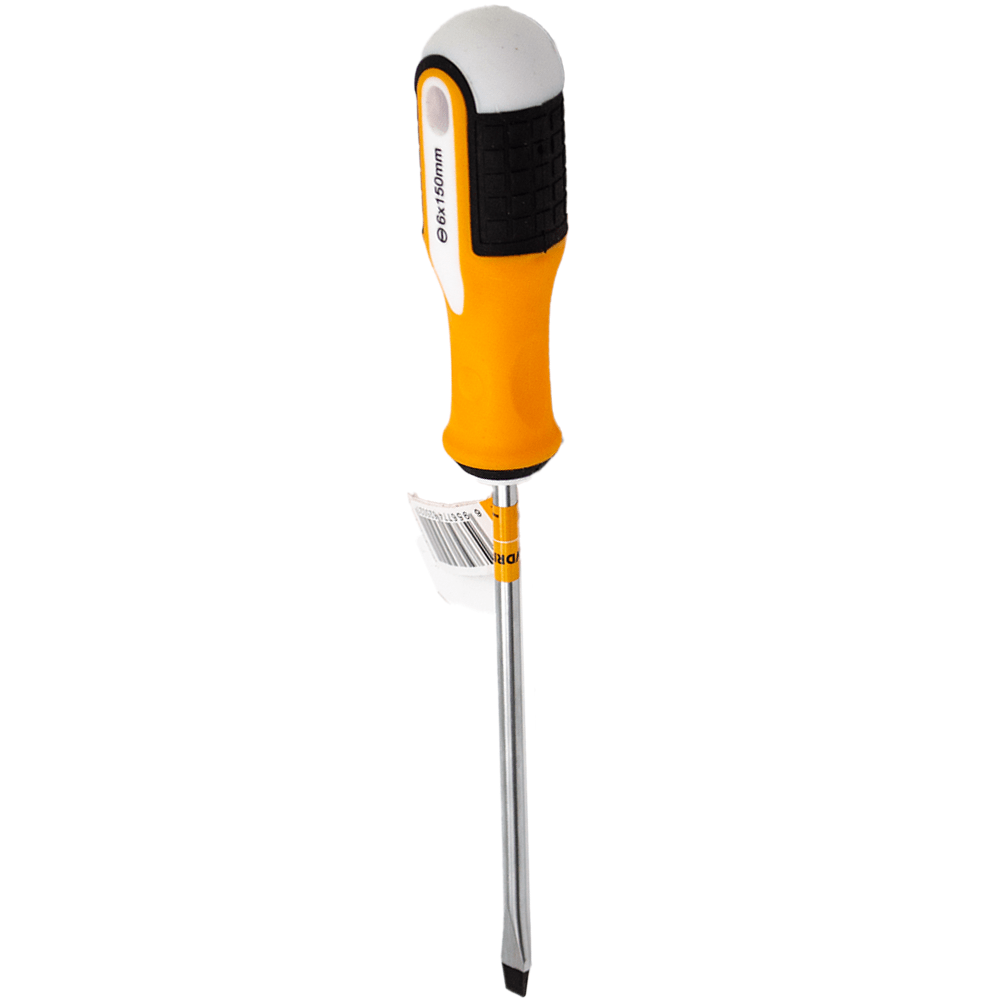 WorkSite 6*150mm Mini Screwdriver [WT5004] - Fastrak