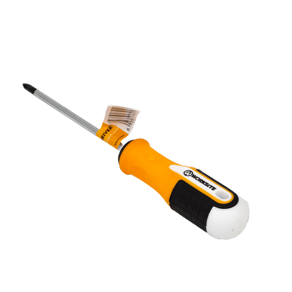 WT5019 WorkSite 5*100mm Screwdriver - Fastrak