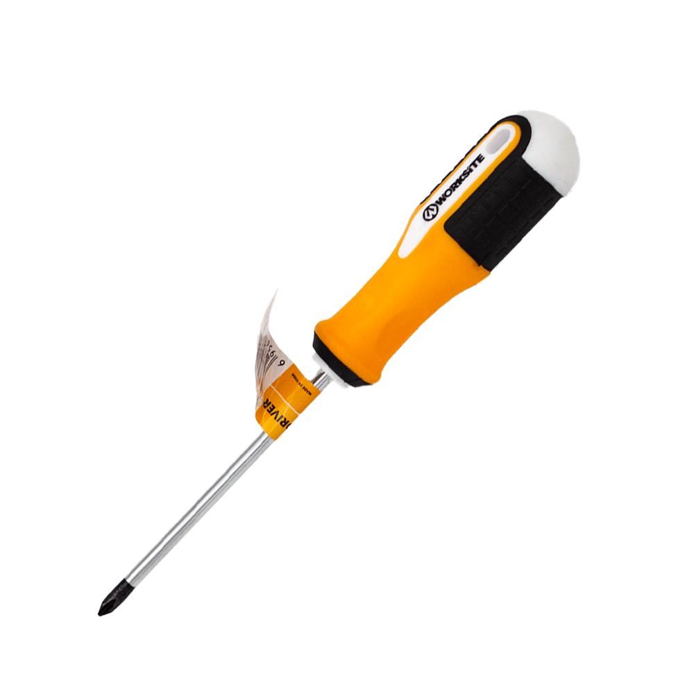 WT5019 WorkSite 5*100mm Screwdriver - Fastrak