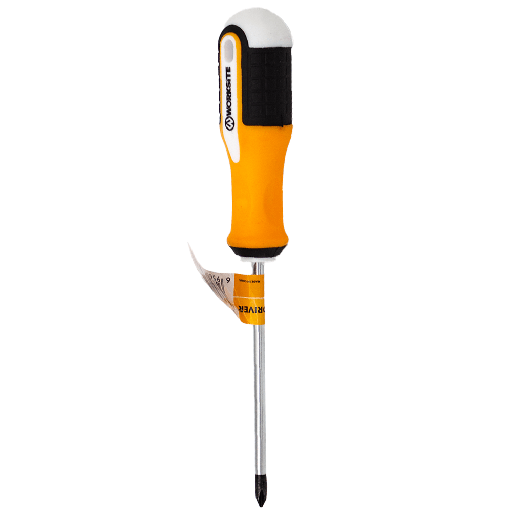 WT5019 WorkSite 5*100mm Screwdriver - Fastrak