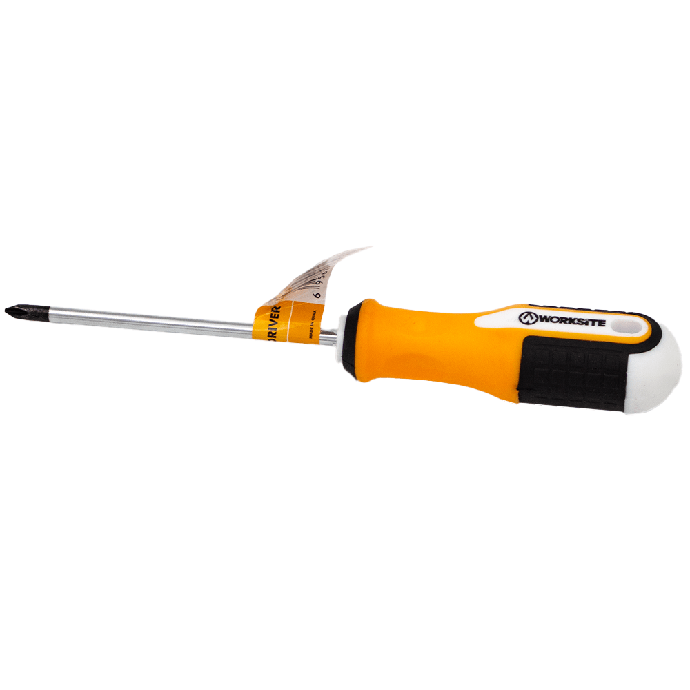 WT5009 WorkSite 8*200mm Screwdriver - Fastrak