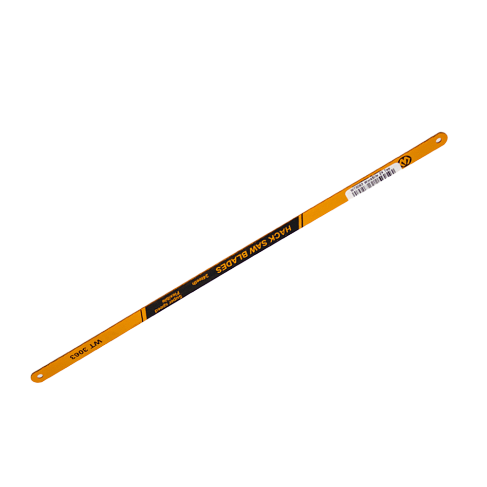 WT3063 WorkSite 24 Teeth Hacksaw Blade - Fastrak