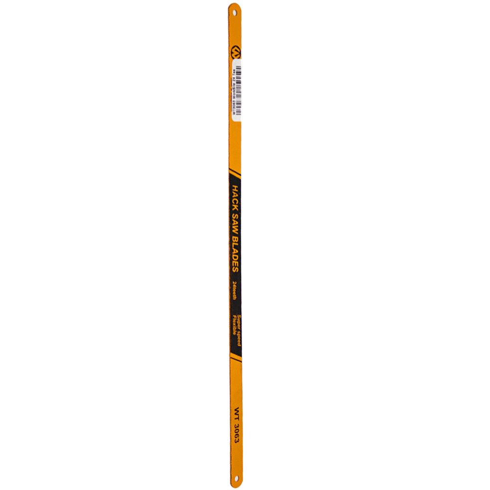 WT3063 WorkSite 24 Teeth Hacksaw Blade - Fastrak