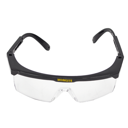 WorkSite Safety Goggles [WT8208] - Fastrak
