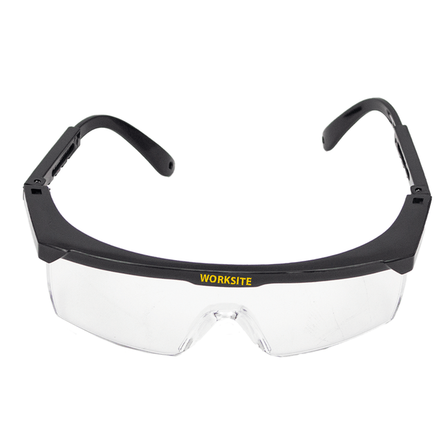 WorkSite Safety Goggles [WT8208] - Fastrak