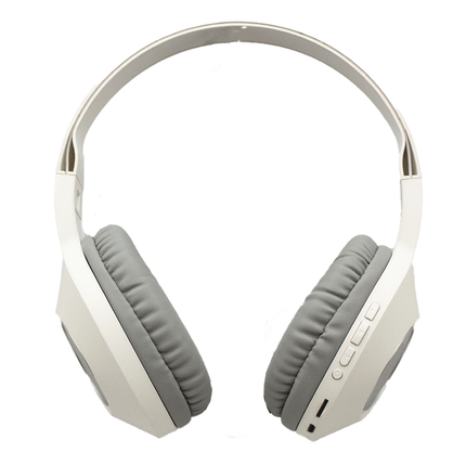 Klgo Wireless Headset White [B - 3 WH] - Fastrak