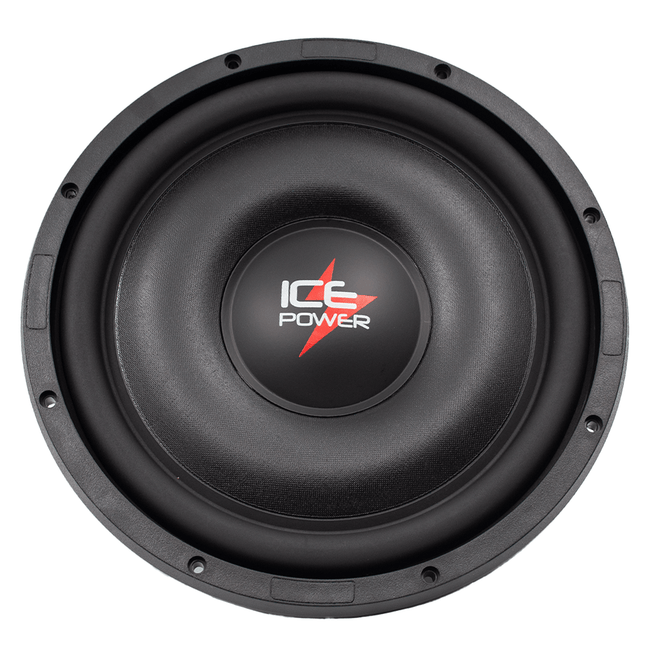 Ice Power 12''12000 Watt Dvc Sub - Woofer [IPS - 12SLPRO] - Fastrak