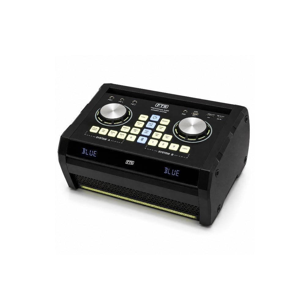 FTS Morethetho Bluetooth Speaker System [FTS-1800] - Fastrak
