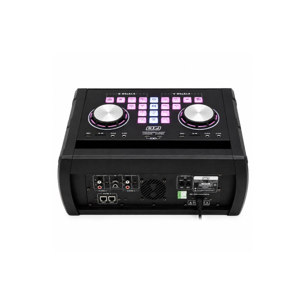 FTS Morethetho Bluetooth Speaker System [FTS-1800] - Fastrak