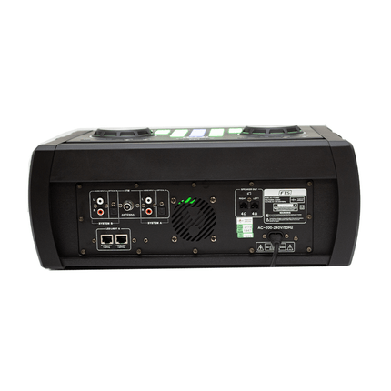 Morethetho FTS Bluetooth Speaker System [FTS - 1800] - Fastrak