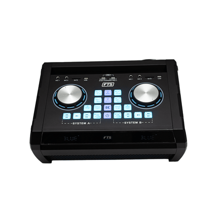 Morethetho FTS Bluetooth Speaker System [FTS - 1800] - Fastrak