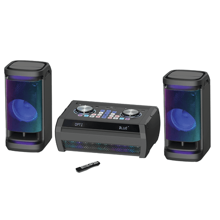 Morethetho FTS Bluetooth Speaker System [FTS - 1800] - Fastrak