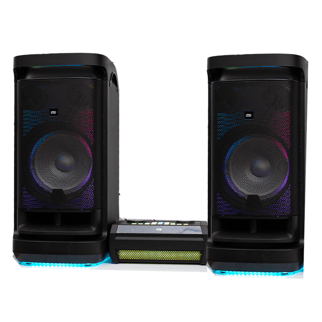 Morethetho FTS Bluetooth Speaker System [FTS - 1800] - Fastrak