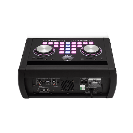Morethetho FTS Bluetooth Speaker System [FTS - 1800] - Fastrak