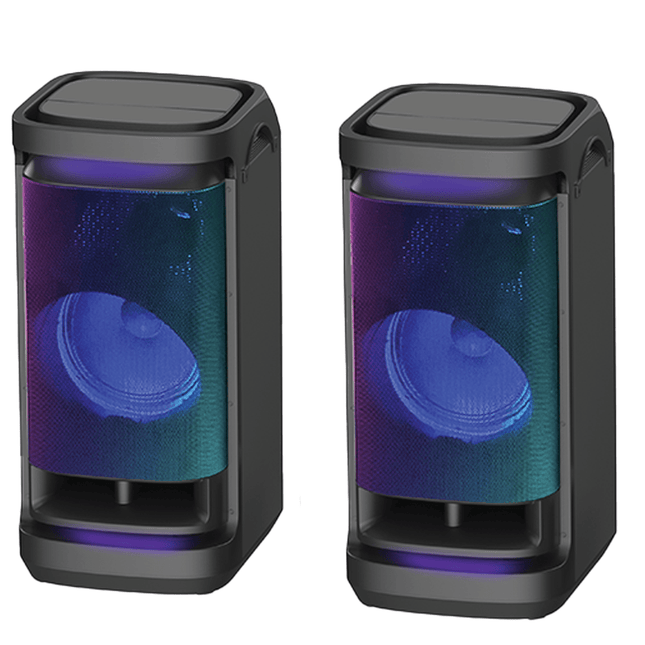 Morethetho FTS Bluetooth Speaker System [FTS - 1800] - Fastrak
